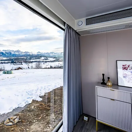 Casa vacanze Szklana Bukowina Tatrzańska